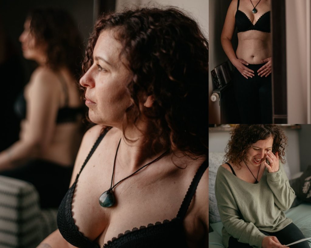 portrait de femme