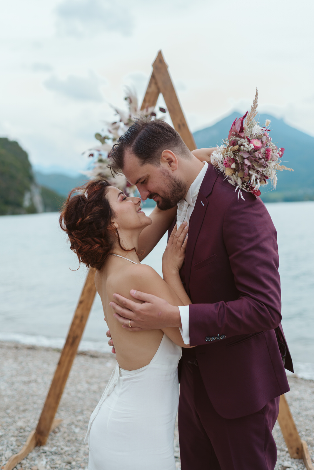 photographe elopement Annecy Haute-Savoie