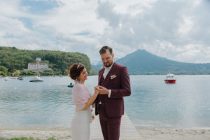 photographe elopement Annecy Haute-Savoie